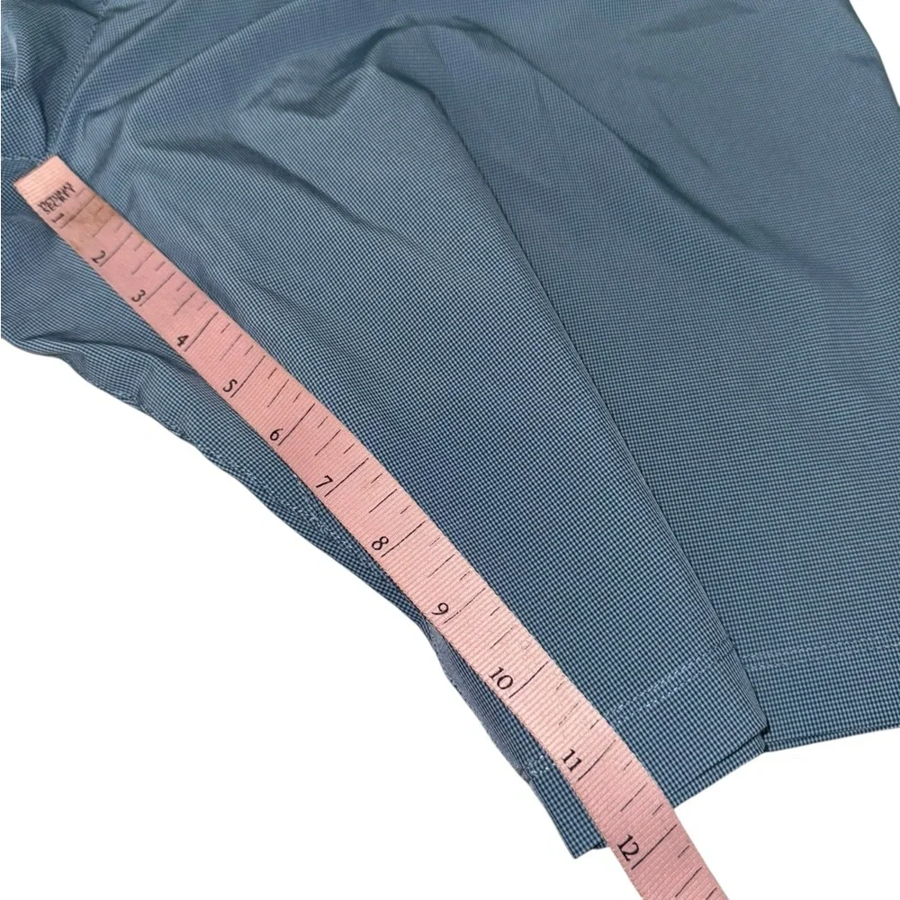 Hang Ten Men's Blue Flat Front Shorts Size 40
